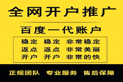 揭秘百度推广代运营公司运营成果
